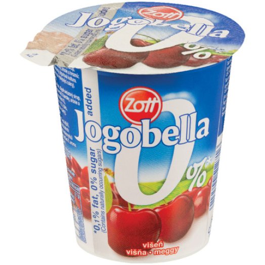 Zott Jogobella Classic joghurt