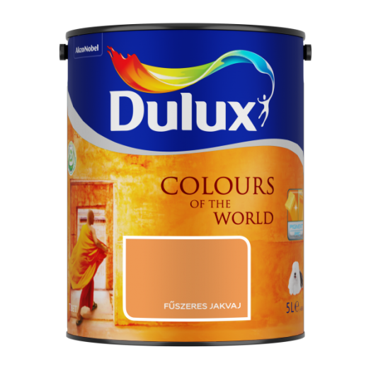 DULUX NAGYVILÁG SZÍNEI 5L           FŰSZERES JAKVAJ