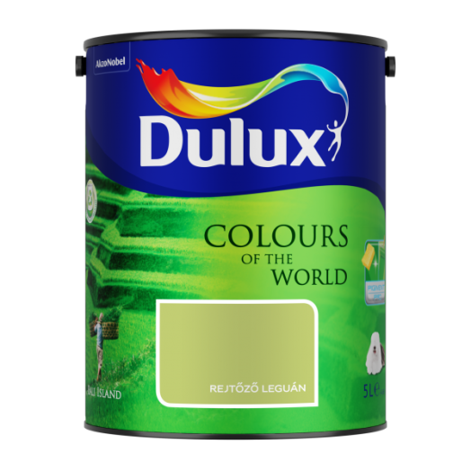 DULUX NAGYVILÁG SZÍNEI 5L           REJTŐZŐ LEGUÁN