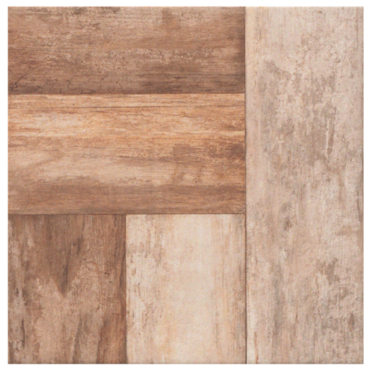 ARA ANTICWOOD PALÓLAP BARNA 34X34CM 1,62M2/CSOMAG, PEI3 BELTÉRI