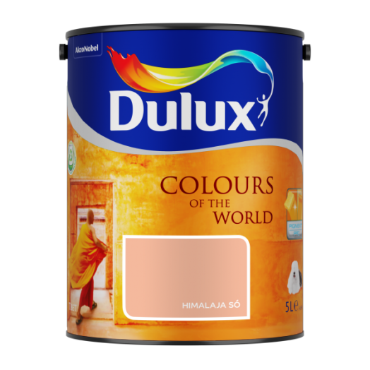 DULUX NAGYVILÁG SZÍNEI 5L HIMALÁJA SÓ