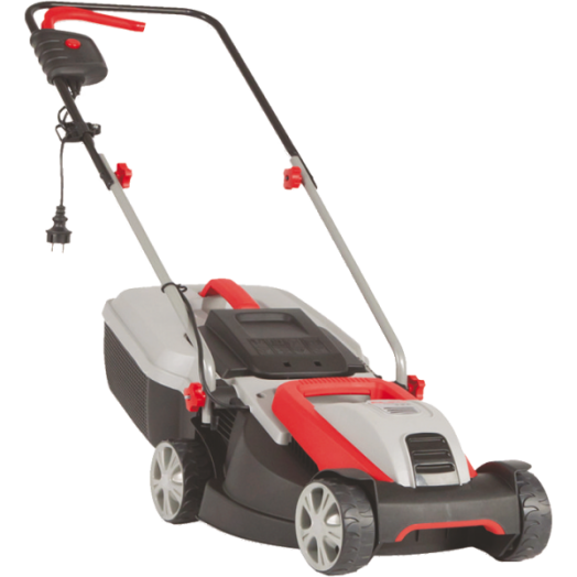 ELEKTROMOS FŰNYÍRÓ AL-KO CLASSIC 3.82 SE, 1400W, 38CM, 37L, 20-60MM