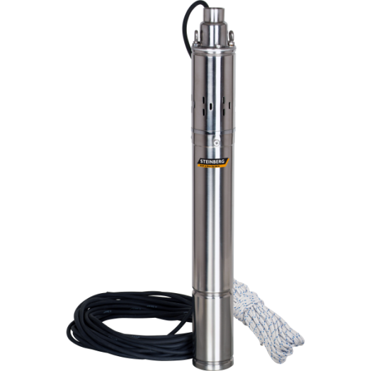 KERTI SZIVATTYÚ SCP 3 PLUS 25/90 S 750W 1800 L/H 90M 9BAR CSAVARSZIVATTYÚ