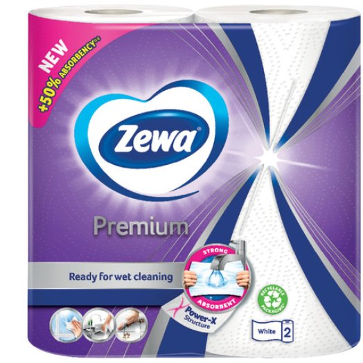 Zewa Premium Extra Long háztartási papírtörlő