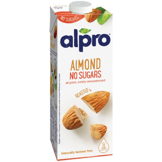 Alpro növényi alapú mandulaital