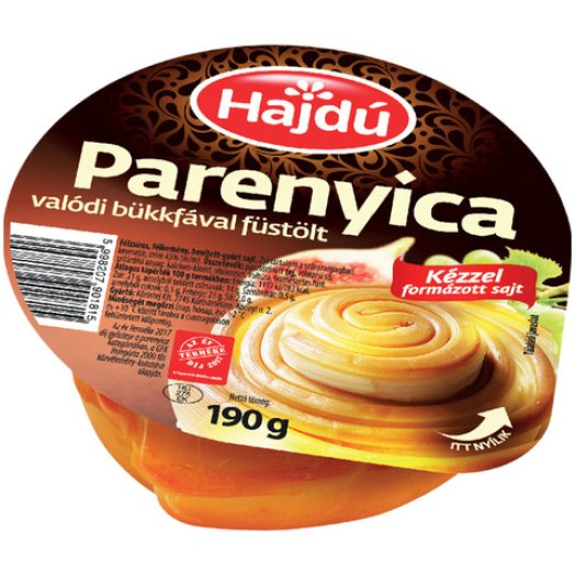 Hajdú Parenyica sajt