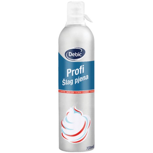 Debic tejszínhabspray