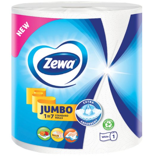 Zewa Jumbo háztartási papírtörlő