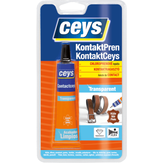 KONTAKTRAGASZTÓ ÁTLÁTSZÓ 30 ML      CONTACTCEYS