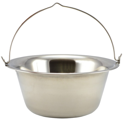 ROZSDAMENTES BOGRÁCS 8L