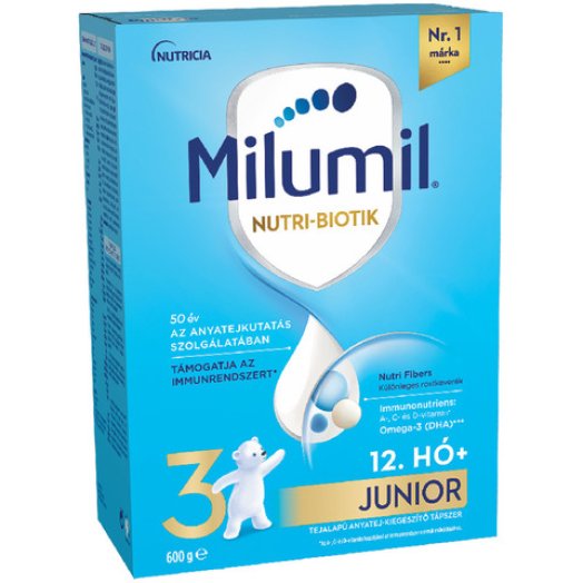 Milumil tápszer vagy junior gyerekital