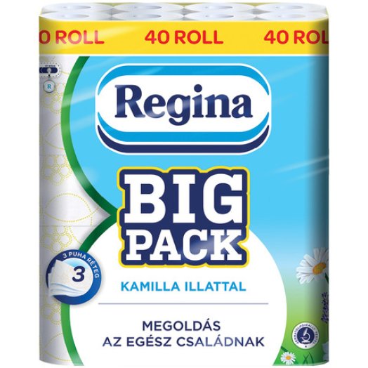Regina toalettpapír