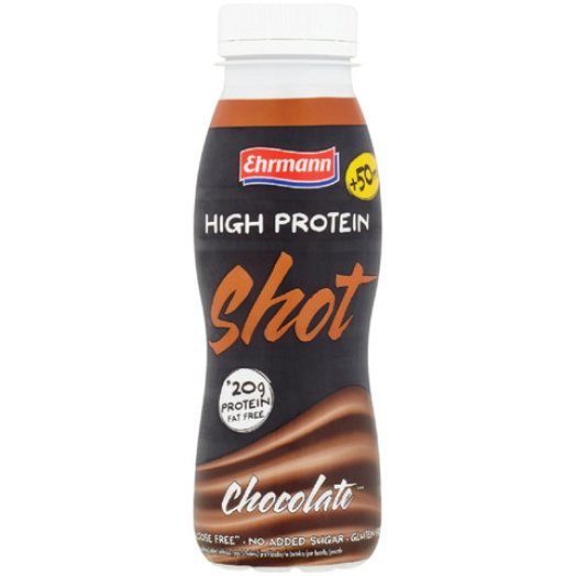 Ehrmann high protein csokoládés ital