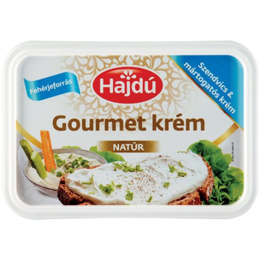 Hajdú Gourmet krém