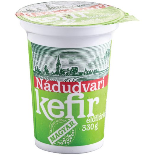 Nádudvari kefir