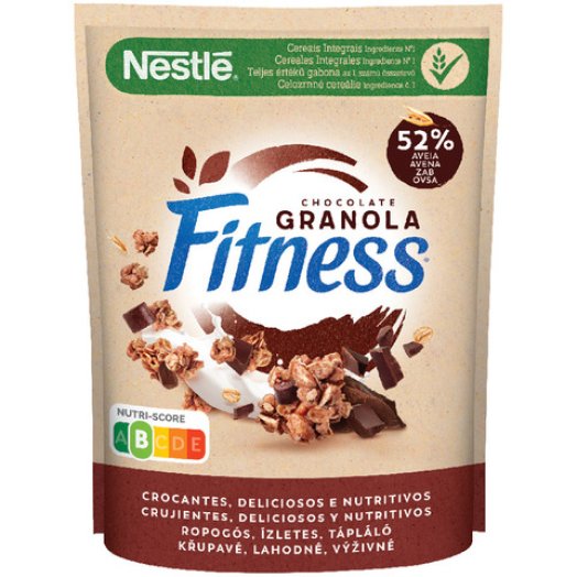 Nestlé Fitness granola