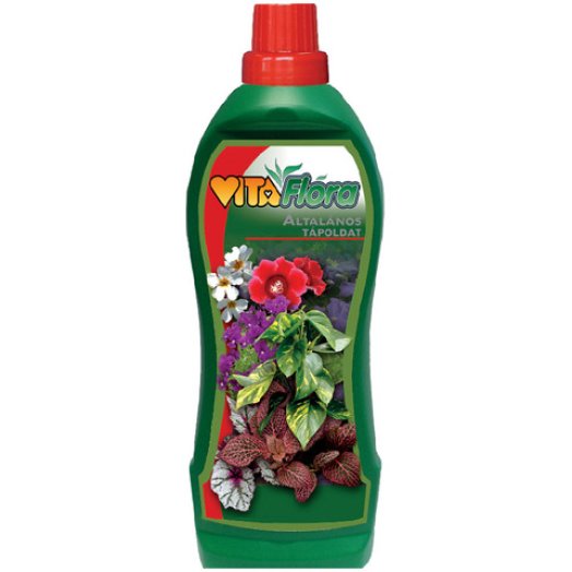 VitaFlóra tápoldat