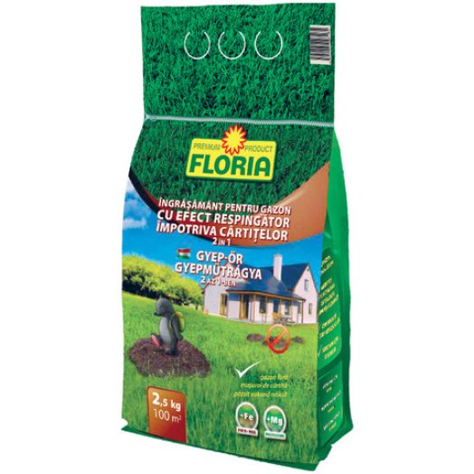 Floria Gyep-őr gyepműtrágya