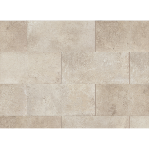 VISIOGRANDE VÍZÁLLÓ LAMINÁLT PADLÓ CEMENT HOMOK 604×280×8 MM, 2,367M2/CS K32 4V