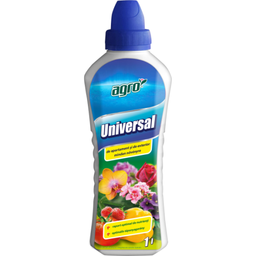 AGRO ÁLTALÁNOS TÁPOLDAT 1 L