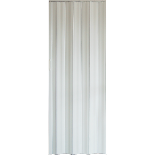 IDEAL HARMONIKA AJTÓ 85X200CM FEHÉR