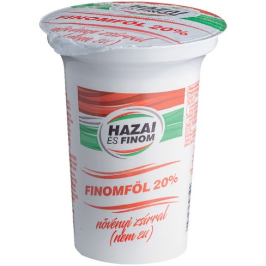 Hazai és Finom finomföl