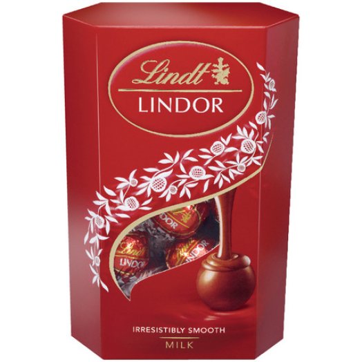 Lindt Lindor desszert