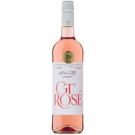 Günzer Tamás Villányi Rosé