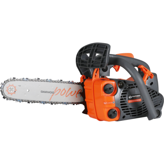 DAEWOO BENZINES LÁNCFŰRÉSZ DCS2512 25,4CM3 30 CM