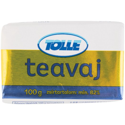 Tolle teavaj