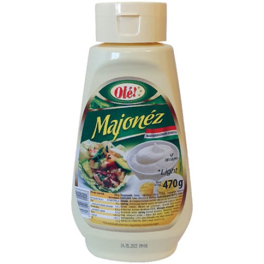 Olé! Majonéz