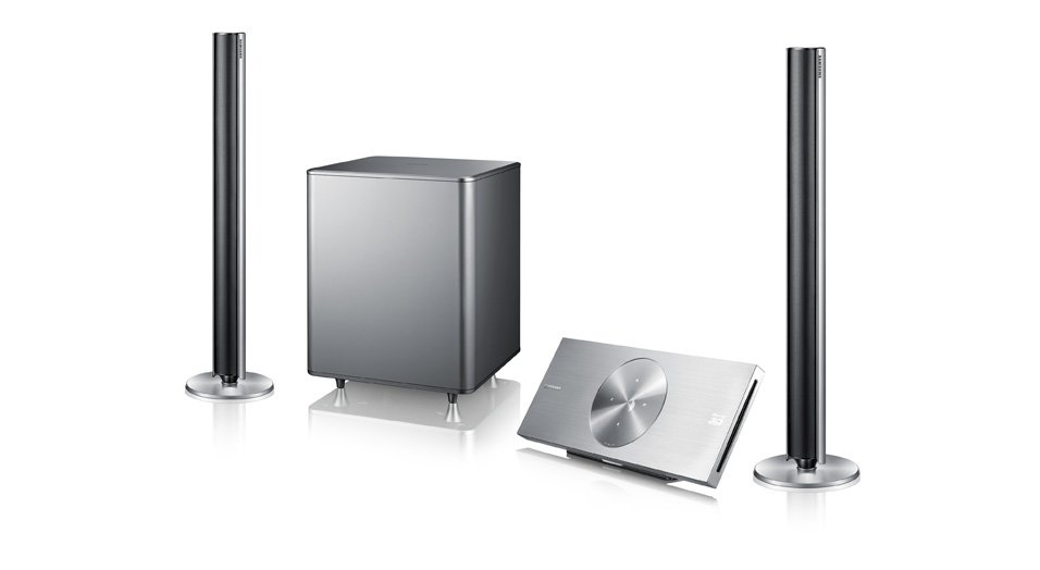 HT-ES8200 3D Blu-ray házimozi