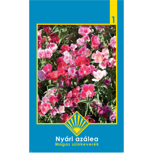 NYÁRI AZÁLEA SZÍNKEVERÉK