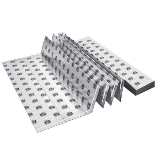 SECURA MAX AQUASTOP SMART HŐSZIGETELT PADLÓALÁTÉT 1182X390X60MM 5,5NM/CS