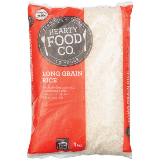 Hearty Food rizs