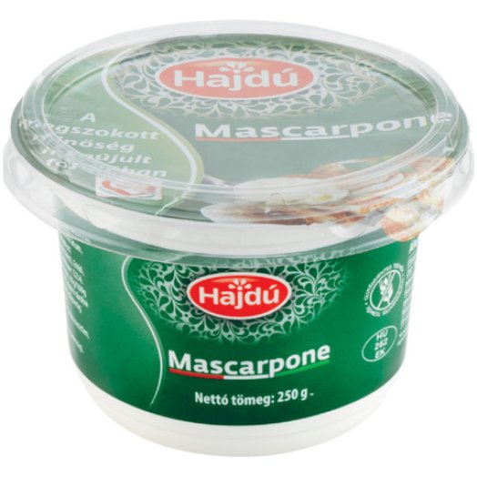 Hajdú Mascarpone