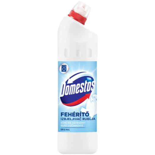 Domestos fehérítő hatású gél