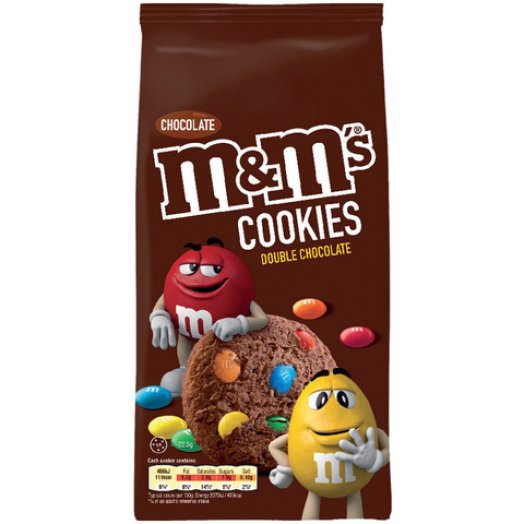 M&M'S keksz