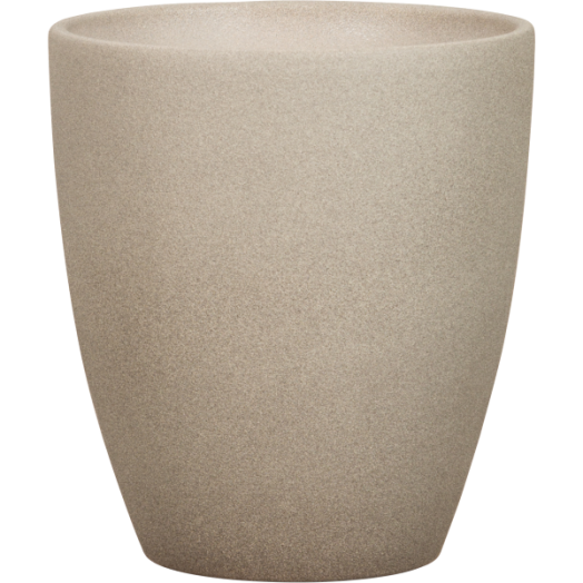 SCHEURICH ORCHIDEA KASPÓ KERÁMIA 15 CM TAUPE STONE