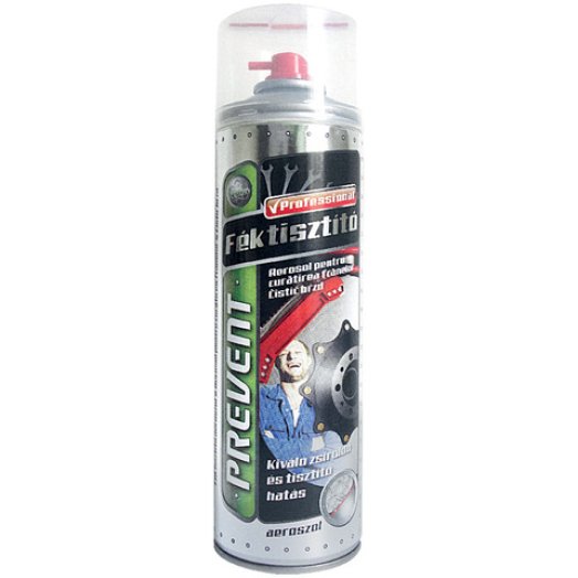 Prevent féktisztító aeroszol