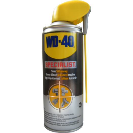 WD40 SZILIKON SPRAY, 400 ML         SMART STRAW