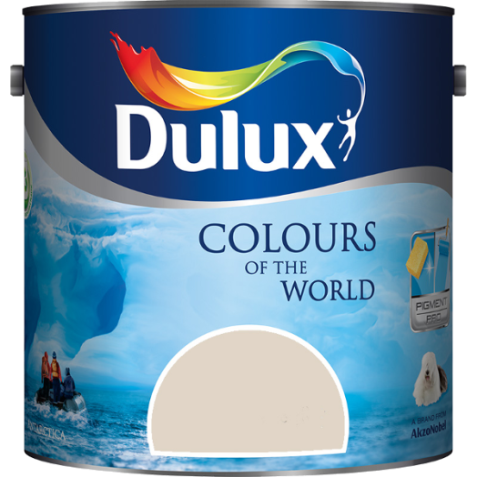 DULUX NAGYVILÁG SZÍNEI 5L CSILLÁMLÓ HALRAJ