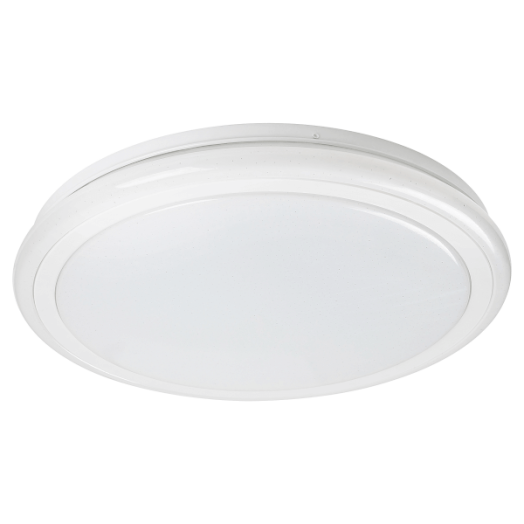 LEONIE LED MENNYEZETI LÁMPA 40CM 32W 2400LM 3000-6500K IP20 CSILLAG