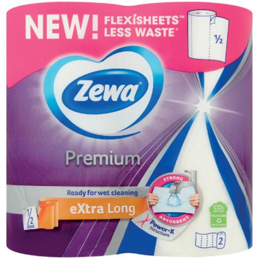 Zewa Premium Extra Long háztartási papírtörlő