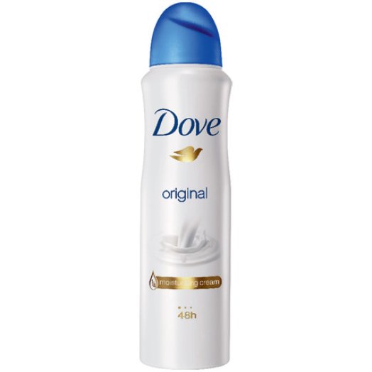 Dove dezodorspray vagy roll-on