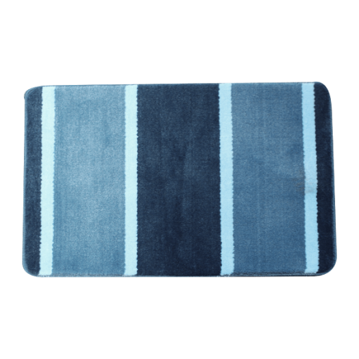 FÜRDŐSZOBASZŐNYEG SILVER L, TÜRKIZ