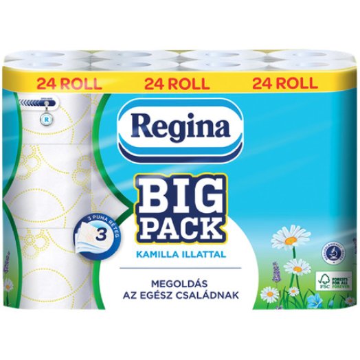Regina toalettpapír