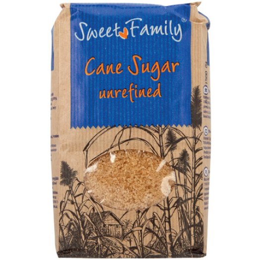 Sweet Family nádcukor