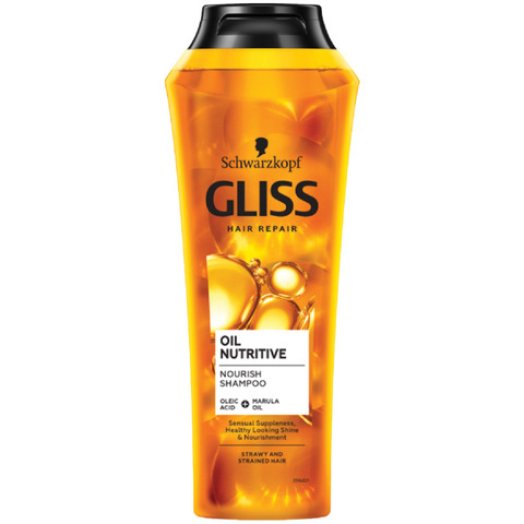 Gliss sampon vagy balzsam