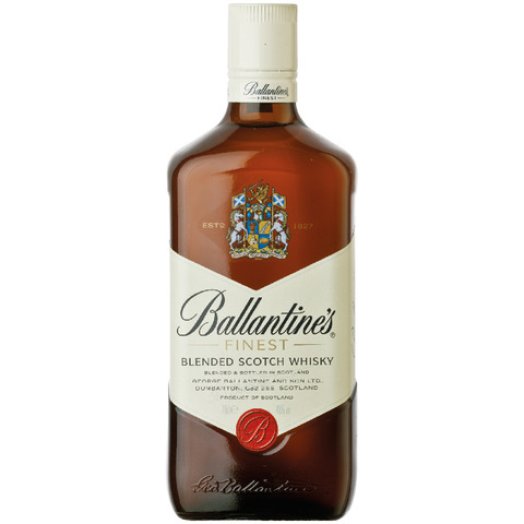 Ballantine's whisky